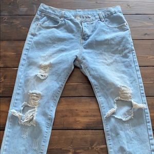 kind of like mom jeans